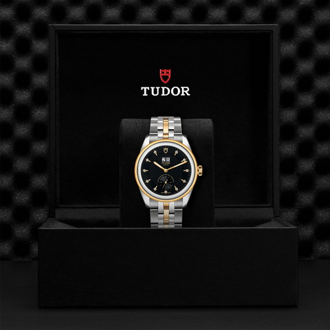 tudor TUDOR Glamour Double Date M57103-0004 controller