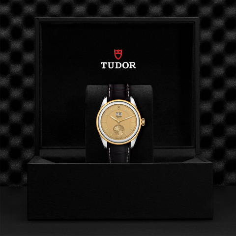 tudor TUDOR Glamour Double Date M57103-0021 controller