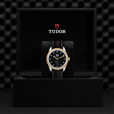 tudor TUDOR Glamour Double Date M57103-0022 controller