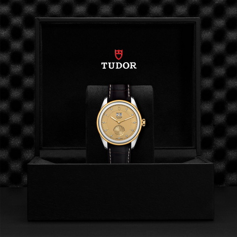 tudor TUDOR Glamour Double Date M57103-0024 controller
