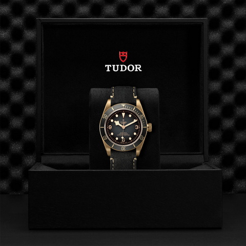 tudor Black Bay Bronze M79250BA-0001 controller