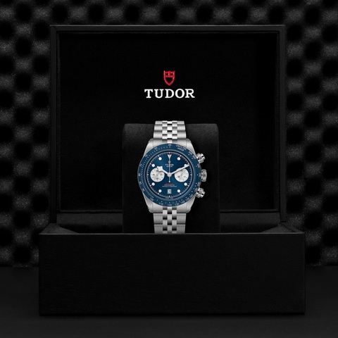 tudor Black Bay Chrono M79360B-0002 controller