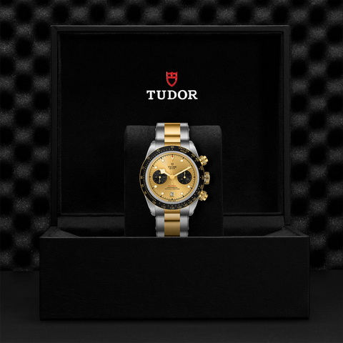 tudor Black Bay Chrono S&G M79363N-0007 controller