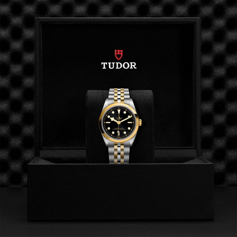 tudor Black Bay One 36 S&G M79643-0001 controller