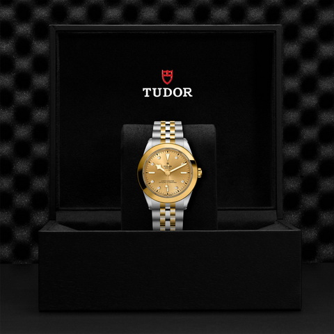 tudor Black Bay One 39 S&G M79663-0008 controller