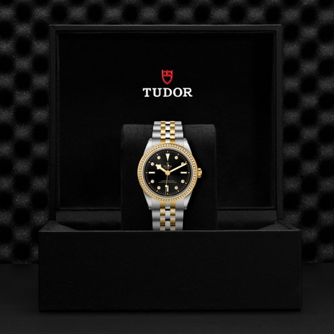 tudor Black Bay One 39 S&G M79673-0005 ราคา ที่นำสว่าง thailand bangkok