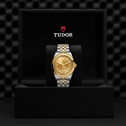 tudor Black Bay One 41 S&G M79683-0005 controller