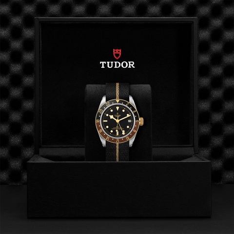 tudor Black Bay GMT S&G M79833MN-0004 controller