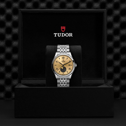 tudor TUDOR 1926 Luna M91560-0001 ราคา ที่นำสว่าง thailand bangkok