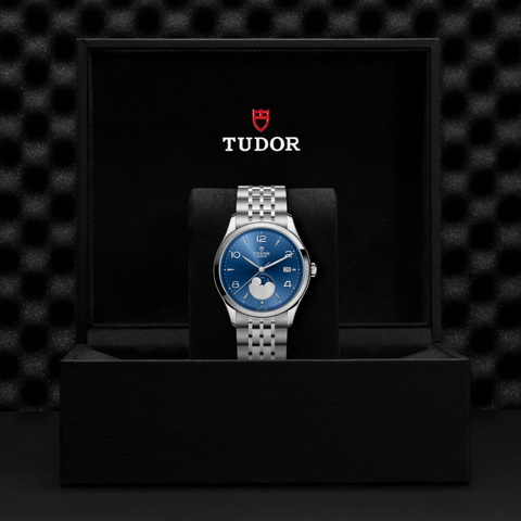 tudor TUDOR 1926 Luna M91560-0002 ราคา ที่นำสว่าง thailand bangkok