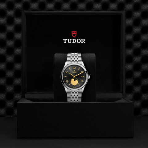 tudor TUDOR 1926 Luna M91560-0003 ราคา ที่นำสว่าง thailand bangkok