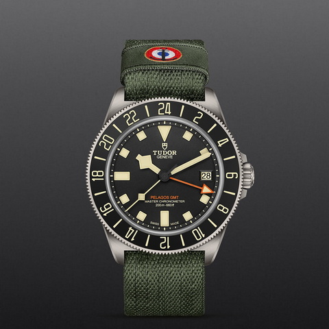 tudor Pelagos FXD GMT M2542G257NU-0002 controller
