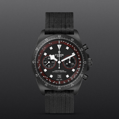 tudor Pelagos FXD Chrono M25827KN-0001 controller