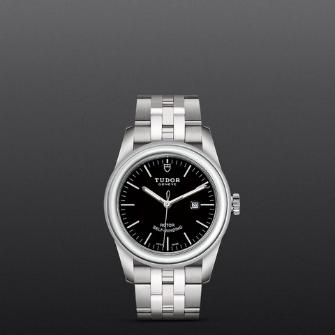 tudor TUDOR Glamour Date M53000-0002 ราคา ที่นำสว่าง thailand bangkok