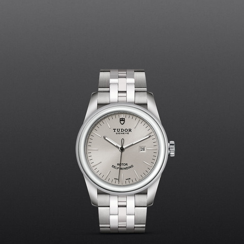 tudor TUDOR Glamour Date M53000-0004 ราคา ที่นำสว่าง thailand bangkok