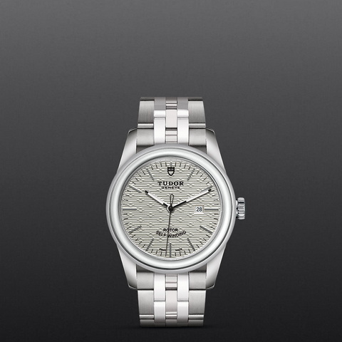 tudor TUDOR Glamour Date M53000-0007 ราคา ที่นำสว่าง thailand bangkok