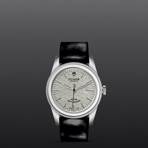tudor TUDOR Glamour Date M53000-0015 ราคา ที่นำสว่าง thailand bangkok