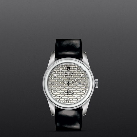 tudor TUDOR Glamour Date M53000-0023 ราคา ที่นำสว่าง thailand bangkok