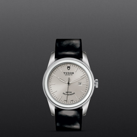 tudor TUDOR Glamour Date M53000-0031 ราคา ที่นำสว่าง thailand bangkok