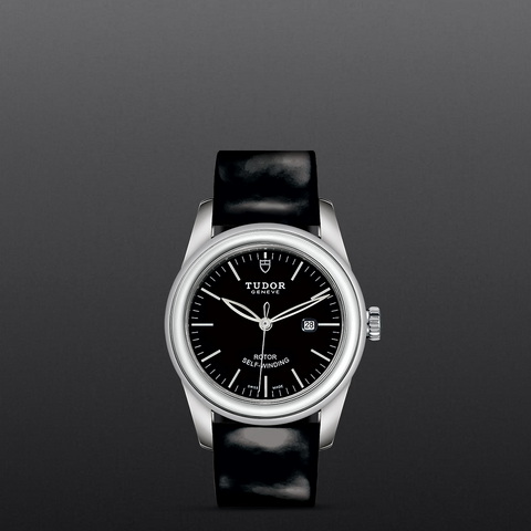 tudor TUDOR Glamour Date M53000-0039 ราคา ที่นำสว่าง thailand bangkok