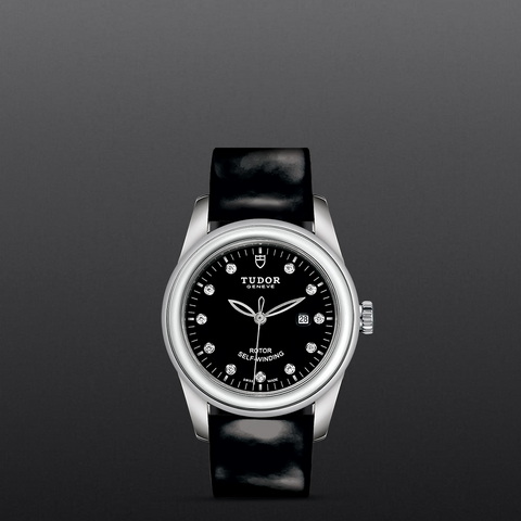 tudor TUDOR Glamour Date M53000-0045 ราคา ที่นำสว่าง thailand bangkok