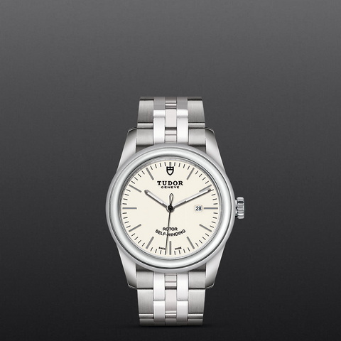tudor TUDOR Glamour Date M53000-0079 ราคา ที่นำสว่าง thailand bangkok
