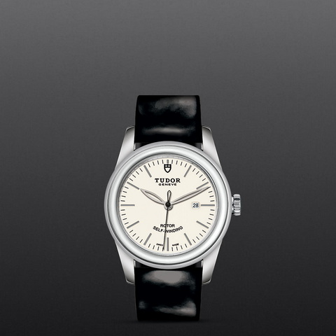 tudor TUDOR Glamour Date M53000-0085 ราคา ที่นำสว่าง thailand bangkok