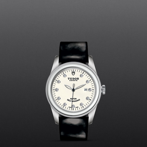 tudor TUDOR Glamour Date M53000-0092 ราคา ที่นำสว่าง thailand bangkok