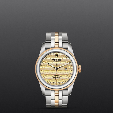 tudor TUDOR Glamour Date M53003-0003 ราคา ที่นำสว่าง thailand bangkok