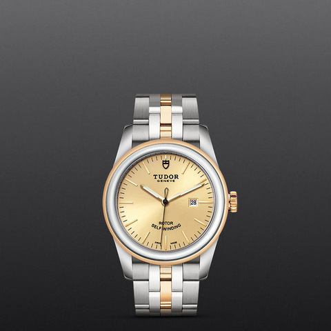 tudor TUDOR Glamour Date M53003-0005 ราคา ที่นำสว่าง thailand bangkok