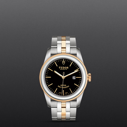tudor TUDOR Glamour Date M53003-0007 ราคา ที่นำสว่าง thailand bangkok