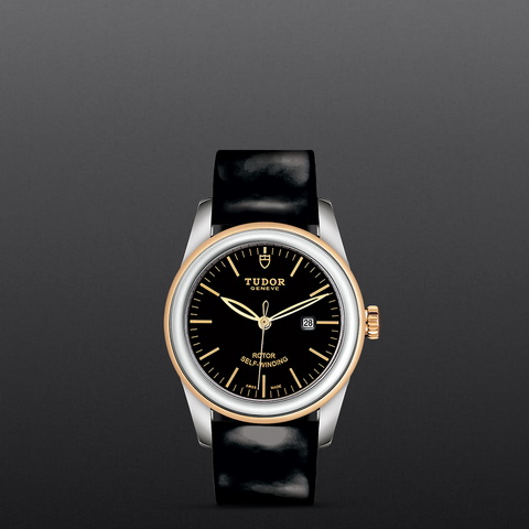 tudor TUDOR Glamour Date M53003-0011 ราคา ที่นำสว่าง thailand bangkok