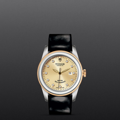 tudor TUDOR Glamour Date M53003-0041 ราคา ที่นำสว่าง thailand bangkok