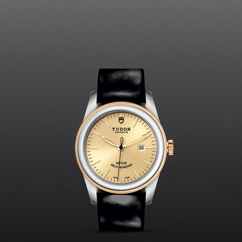 tudor TUDOR Glamour Date M53003-0047 ราคา ที่นำสว่าง thailand bangkok