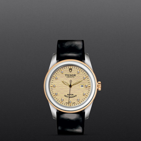 tudor TUDOR Glamour Date M53003-0052 ราคา ที่นำสว่าง thailand bangkok