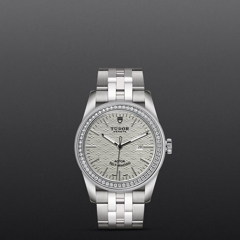 tudor TUDOR Glamour Date M53020-0001 ราคา ที่นำสว่าง thailand bangkok