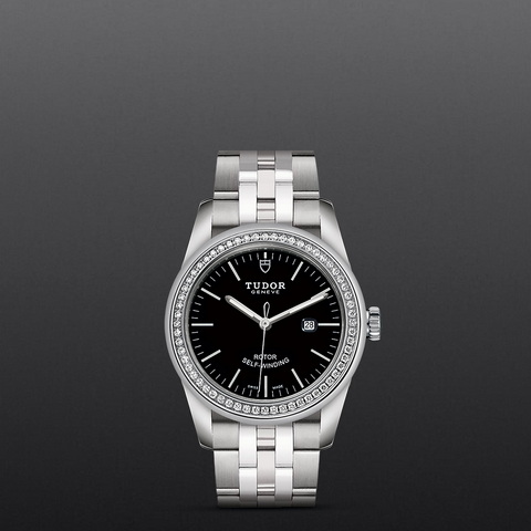 tudor TUDOR Glamour Date M53020-0008 ราคา ที่นำสว่าง thailand bangkok