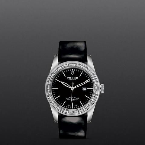 tudor TUDOR Glamour Date M53020-0047 ราคา ที่นำสว่าง thailand bangkok