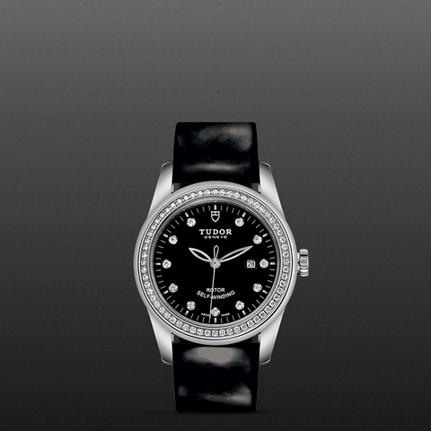 tudor TUDOR Glamour Date M53020-0048 ราคา ที่นำสว่าง thailand bangkok