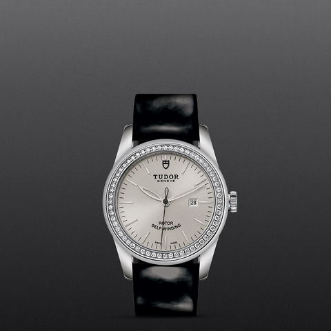 tudor TUDOR Glamour Date M53020-0052 ราคา ที่นำสว่าง thailand bangkok