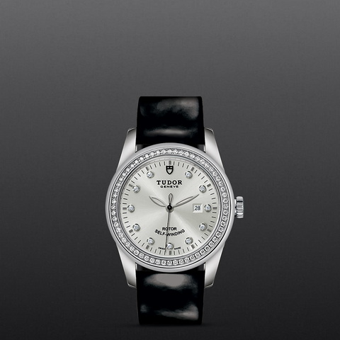 tudor TUDOR Glamour Date M53020-0053 ราคา ที่นำสว่าง thailand bangkok