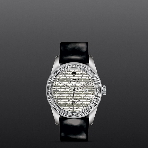 tudor TUDOR Glamour Date M53020-0054 ราคา ที่นำสว่าง thailand bangkok