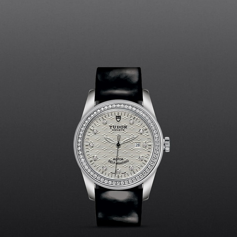 tudor TUDOR Glamour Date M53020-0055 ราคา ที่นำสว่าง thailand bangkok