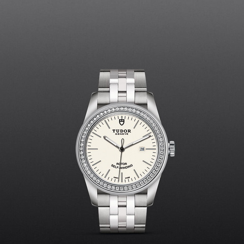 tudor TUDOR Glamour Date M53020-0073 ราคา ที่นำสว่าง thailand bangkok