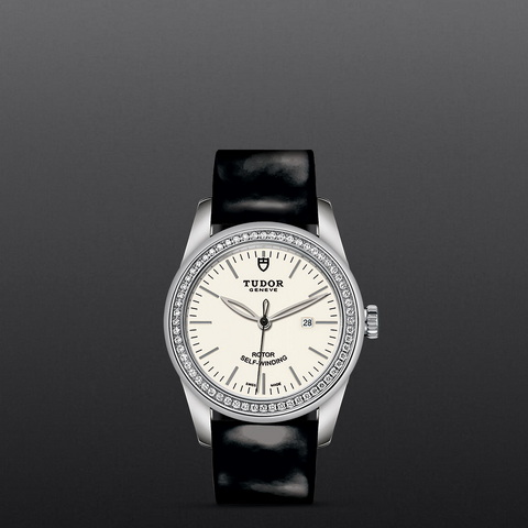 tudor TUDOR Glamour Date M53020-0079 ราคา ที่นำสว่าง thailand bangkok