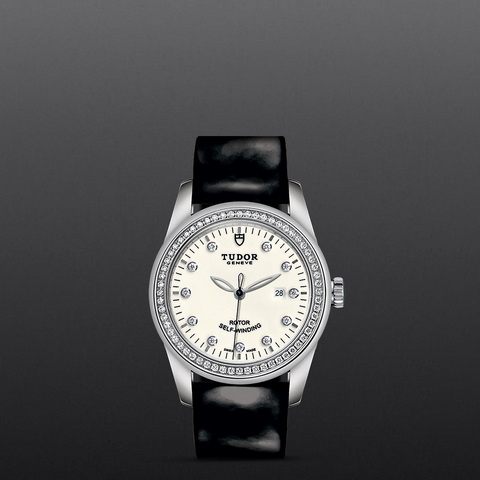 tudor TUDOR Glamour Date M53020-0086 ราคา ที่นำสว่าง thailand bangkok