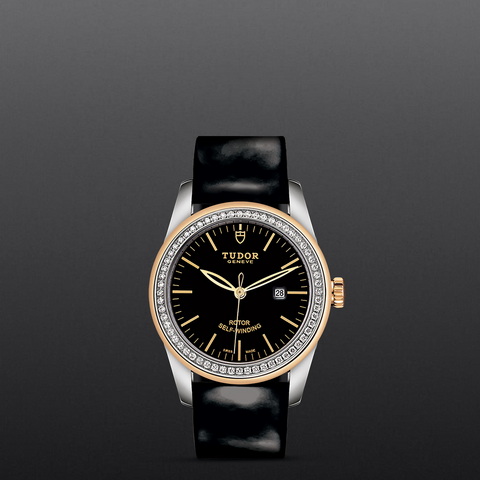 tudor TUDOR Glamour Date M53023-0040 ราคา ที่นำสว่าง thailand bangkok