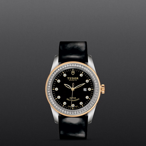 tudor TUDOR Glamour Date M53023-0041 ราคา ที่นำสว่าง thailand bangkok