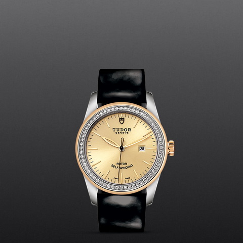 tudor TUDOR Glamour Date M53023-0044 ราคา ที่นำสว่าง thailand bangkok