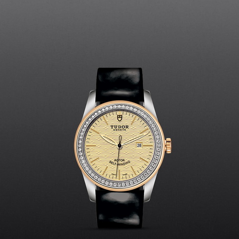 tudor TUDOR Glamour Date M53023-0046 ราคา ที่นำสว่าง thailand bangkok